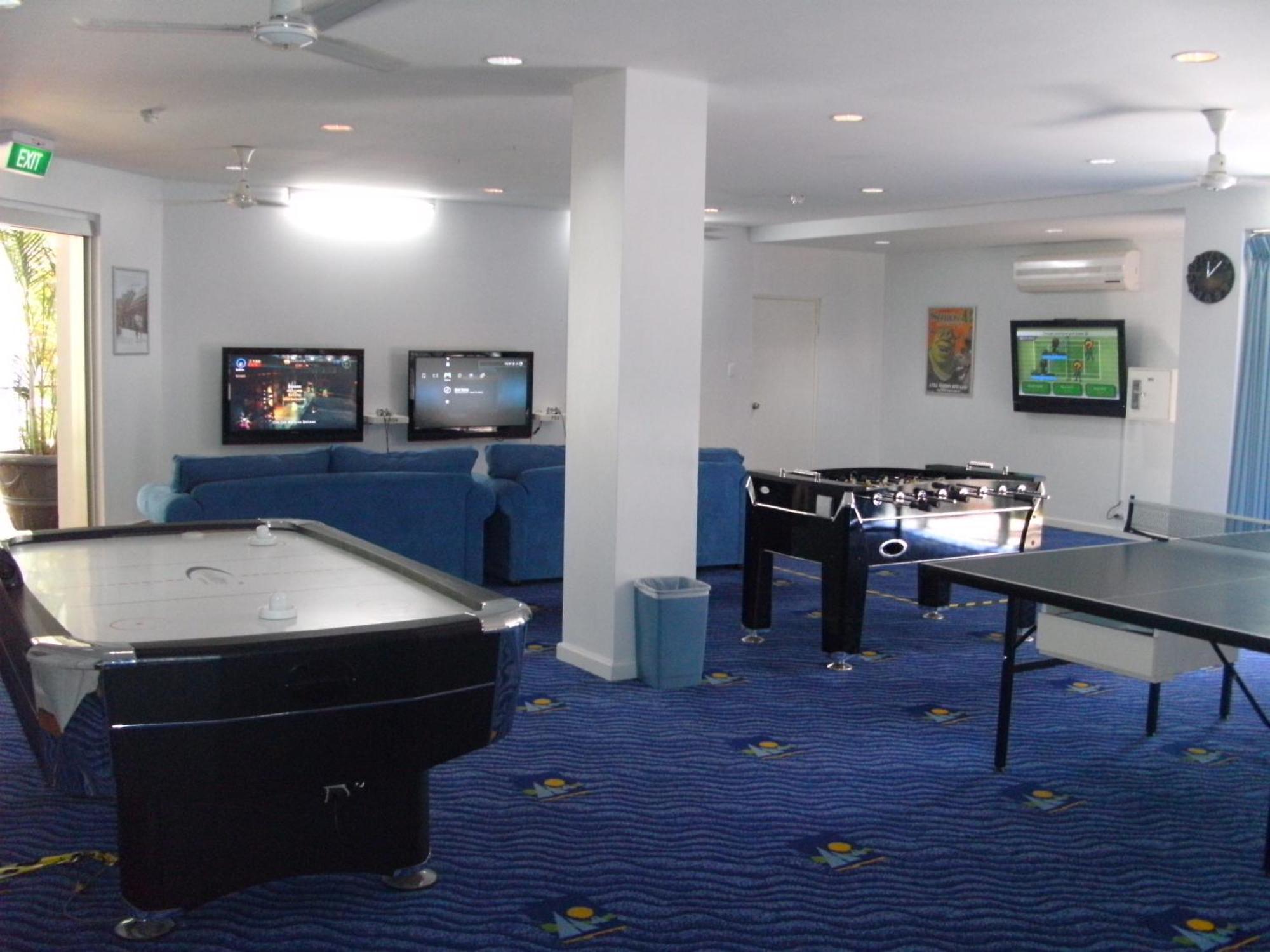 Mariner Shores Club Χρυσή Ακτή Εξωτερικό φωτογραφία