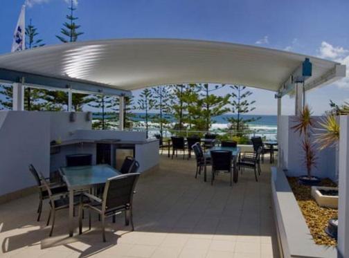 Mariner Shores Club Χρυσή Ακτή Εξωτερικό φωτογραφία