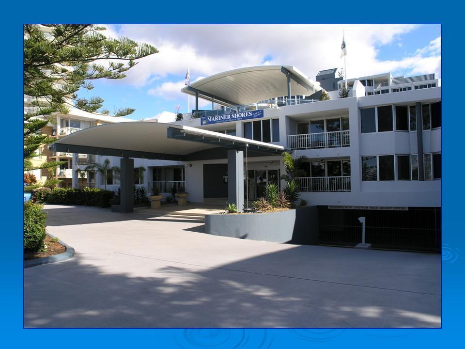 Mariner Shores Club Χρυσή Ακτή Εξωτερικό φωτογραφία