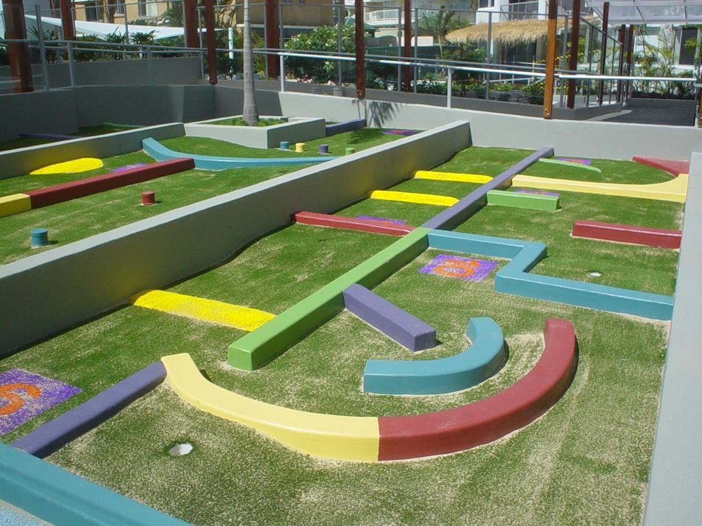 Mariner Shores Club Χρυσή Ακτή Εξωτερικό φωτογραφία
