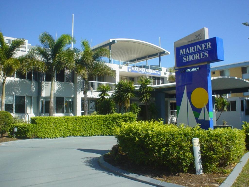 Mariner Shores Club Χρυσή Ακτή Εξωτερικό φωτογραφία